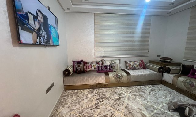 Apartament de închiriat în Agadir: 2 dormitoare - 2