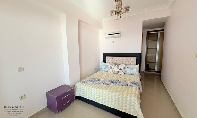 شقة فاخرة مطلة على البحر والجولف — أصيلة - 2