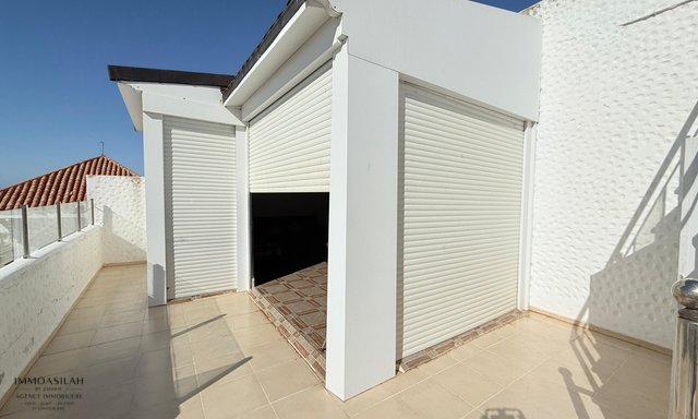 شقة فاخرة مطلة على البحر والجولف — أصيلة - 4