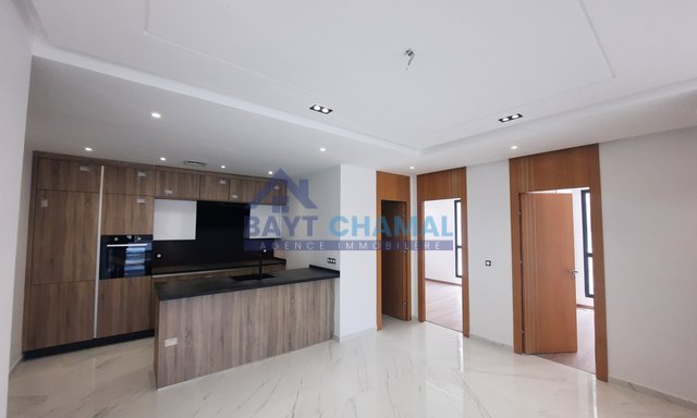 شقة فاخرة مطلة على البحر في تلال مالابا — طنجة, مالاباطا - 2