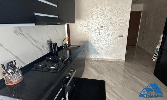 CHIC APARTAMENTO AMUEBLADO EN ALQUILER EN PLAYA MEHDIA — Mehdia - 12