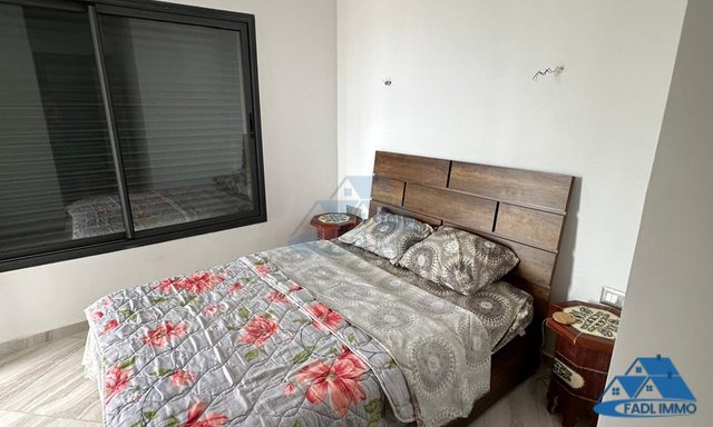 CHIC APARTAMENTO AMUEBLADO EN ALQUILER EN PLAYA MEHDIA — Mehdia - 7