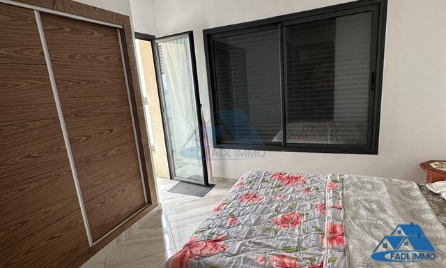 CHIC APARTAMENTO AMUEBLADO EN ALQUILER EN PLAYA MEHDIA — Mehdia - 6