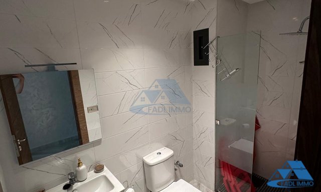 CHIC APARTAMENTO AMUEBLADO EN ALQUILER EN PLAYA MEHDIA — Mehdia - 18