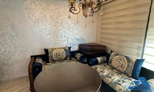 CHIC APARTAMENTO AMUEBLADO EN ALQUILER EN PLAYA MEHDIA — Mehdia - 14