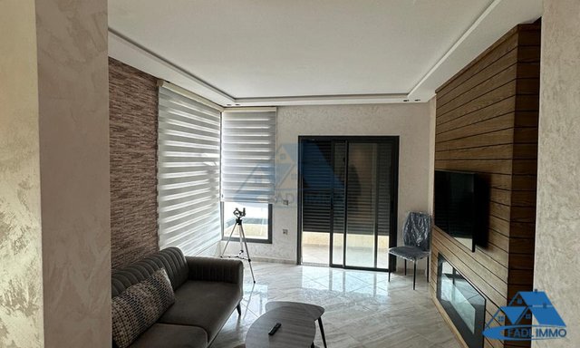 CHIC APARTAMENTO AMUEBLADO EN ALQUILER EN PLAYA MEHDIA — Mehdia - 15