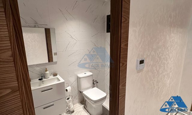 CHIC APARTAMENTO AMUEBLADO EN ALQUILER EN PLAYA MEHDIA — Mehdia - 17