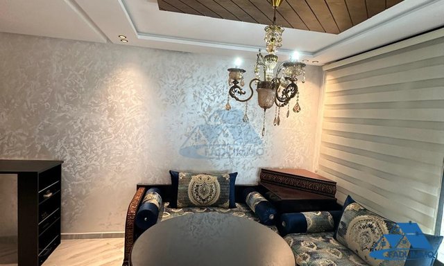 CHIC APARTAMENTO AMUEBLADO EN ALQUILER EN PLAYA MEHDIA — Mehdia - 10