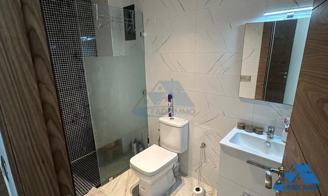 CHIC APARTAMENTO AMUEBLADO EN ALQUILER EN PLAYA MEHDIA — Mehdia - 16