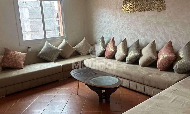 Fuga para Marrakech: Apartamento 2 Quartos em Guéliz