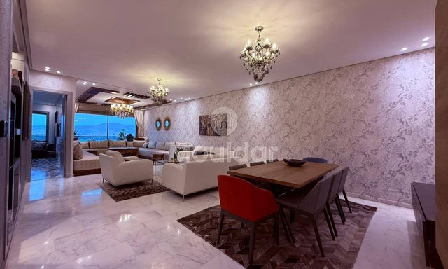 Fez - Agdal'da satılık muhteşem daire, 149 m² - 3