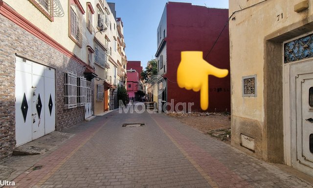 Building land in Ksar el-Kebir: Opportunity not to be missed