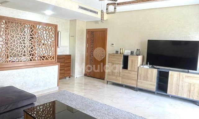 Modern Apartment for Rent in Tangier, Iberie Neighborhood