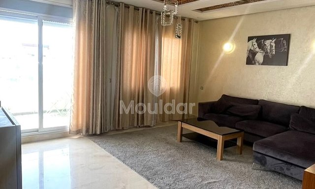 Modern Apartment for Rent in Tangier, Iberie Neighborhood - 2