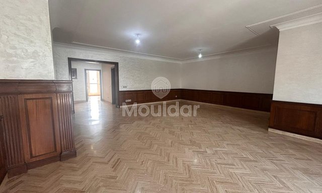 شقة استثنائية للإيجار في مثلث الذهب، الدار البيضاء - 4