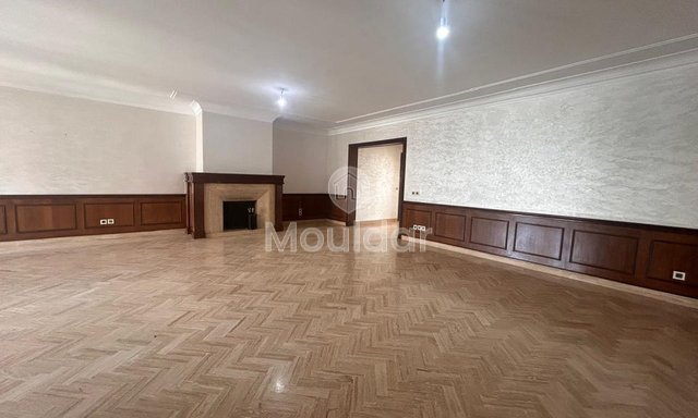 شقة استثنائية للإيجار في مثلث الذهب، الدار البيضاء - 2