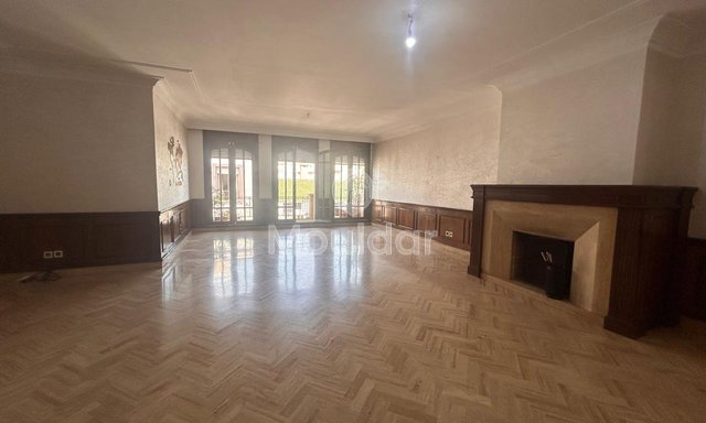 شقة استثنائية للإيجار في مثلث الذهب، الدار البيضاء - 3