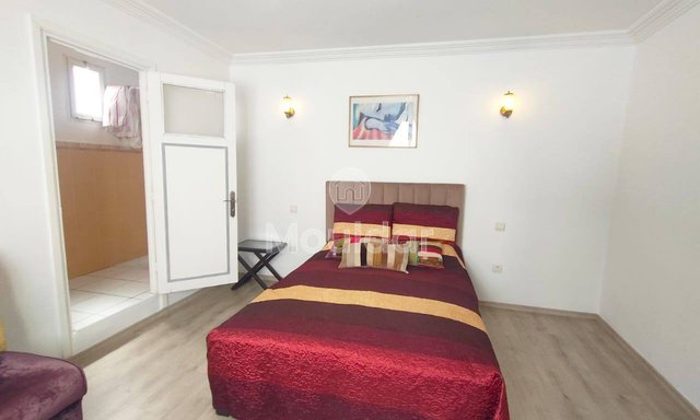 Charmant studio te huur in Gauthier, Casablanca - 34m²