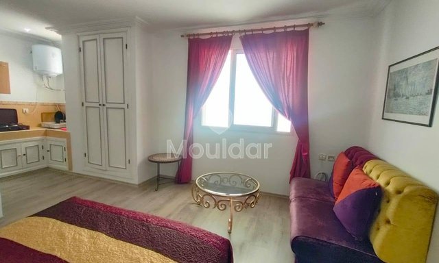 Charmant studio te huur in Gauthier, Casablanca - 34m² - 4