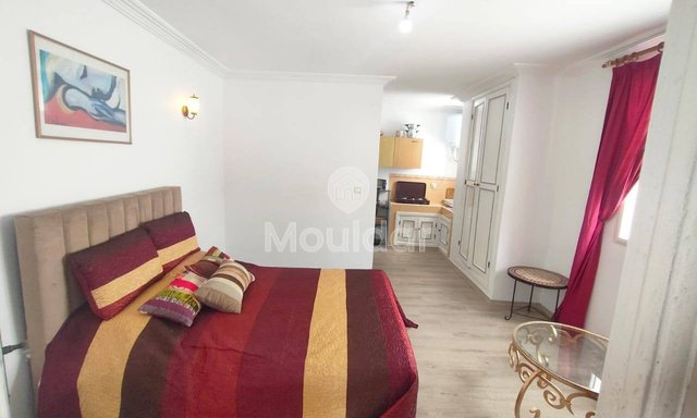Charmant studio te huur in Gauthier, Casablanca - 34m² - 2