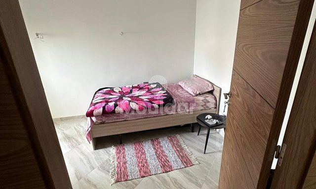 شقة مضيئة للإيجار في مهدية - 90م²، غرفتان نوم - 4