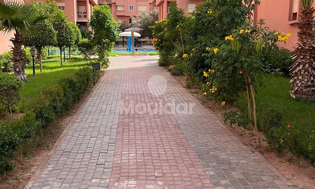 شقة للإيجار في مراكش: راحة وأناقة حضرية