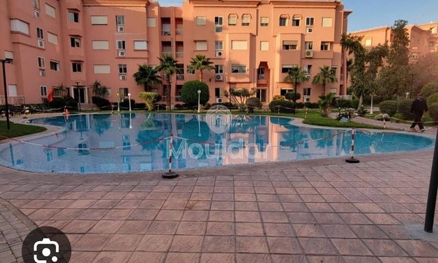 شقة للإيجار في مراكش: راحة وأناقة حضرية - 4