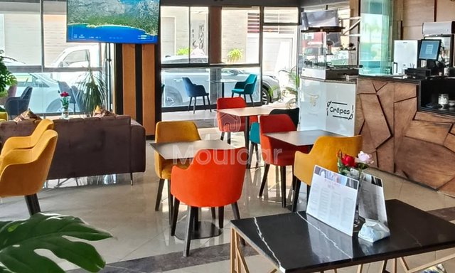 استثمر في القنيطرة: محل تجاري بمساحة 100م² للبيع