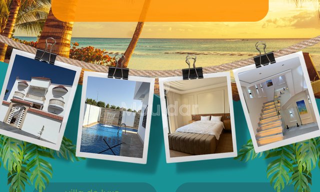 فيلا فاخرة في أصيلا: هروب مثالي لعطلاتك