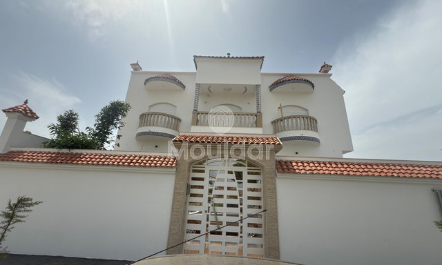 فيلا فاخرة في أصيلا: هروب مثالي لعطلاتك - 2