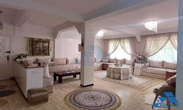 VENTA APARTAMENTO ESPACIOSO BARRIO ADMINISTRATIVO RABAT — Rabat, Otro sector - 2