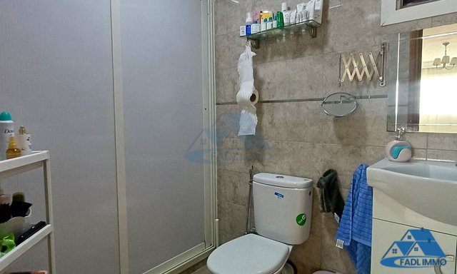 VENTA APARTAMENTO ESPACIOSO BARRIO ADMINISTRATIVO RABAT — Rabat, Otro sector - 21