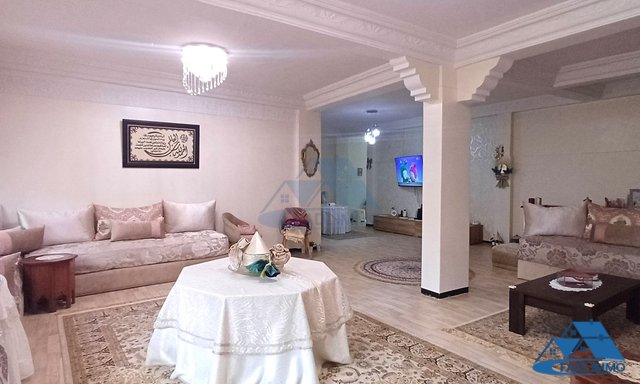VENTA APARTAMENTO ESPACIOSO BARRIO ADMINISTRATIVO RABAT — Rabat, Otro sector - 4
