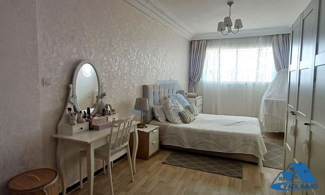 VENTA APARTAMENTO ESPACIOSO BARRIO ADMINISTRATIVO RABAT — Rabat, Otro sector - 15