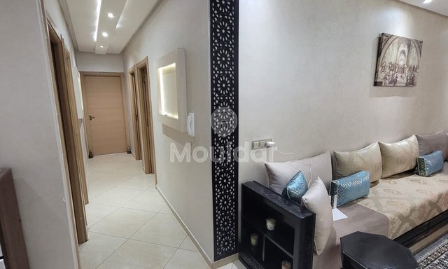 Apartament cu 3 camere de închiriat în cartierul Zouhor Targa, Marrakech: noul tău comoară - 2