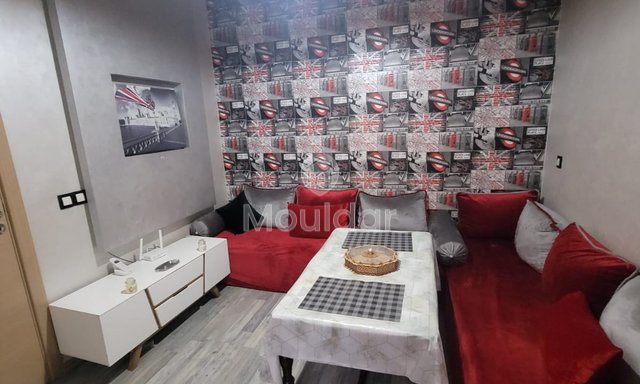 Apartament cu 3 camere de închiriat în cartierul Zouhor Targa, Marrakech: noul tău comoară - 4