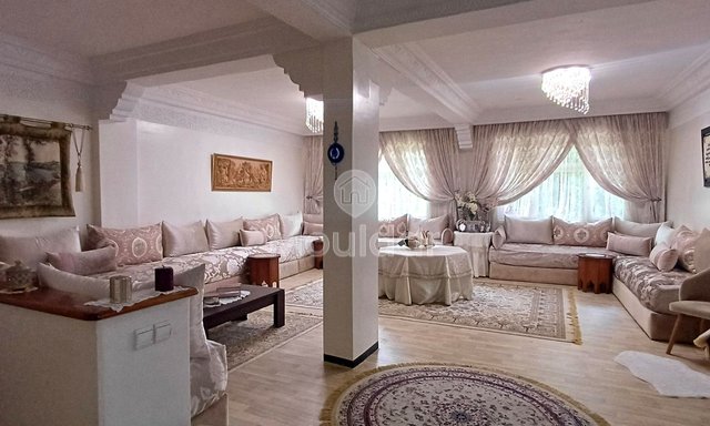 For Sale: Spacious Apartment in Rabat - 205m² of Elegance