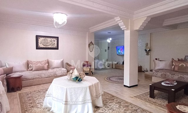 For Sale: Spacious Apartment in Rabat - 205m² of Elegance - 4