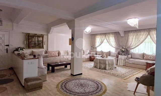 For Sale: Spacious Apartment in Rabat - 205m² of Elegance - 2