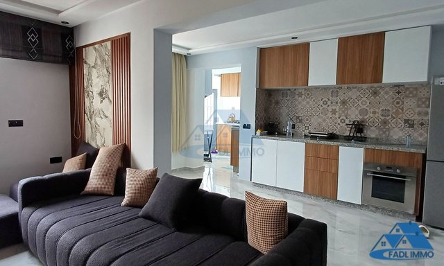 VENTA APARTAMENTO 130 M2 EN DIOUR JAMAA RABAT — Rabat, Diour Jamaa - 5