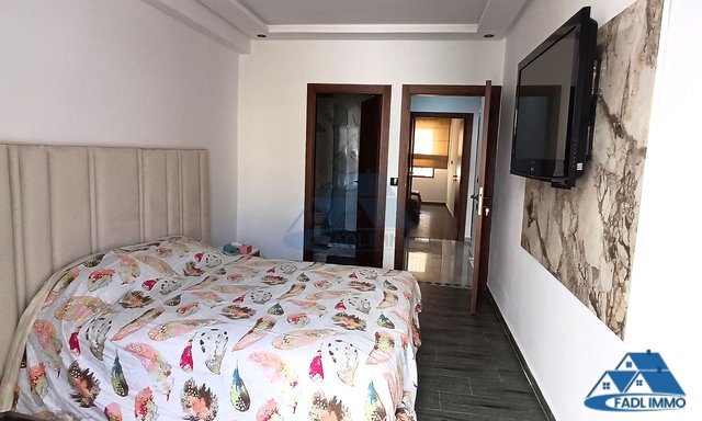 VENTA APARTAMENTO 130 M2 EN DIOUR JAMAA RABAT — Rabat, Diour Jamaa - 11
