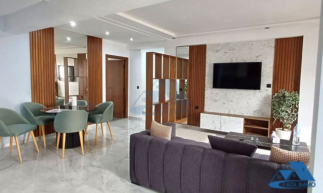 VENTA APARTAMENTO 130 M2 EN DIOUR JAMAA RABAT — Rabat, Diour Jamaa - 4