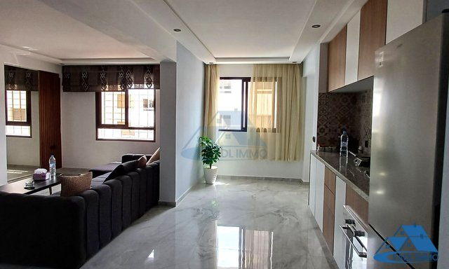 VENTA APARTAMENTO 130 M2 EN DIOUR JAMAA RABAT — Rabat, Diour Jamaa - 8