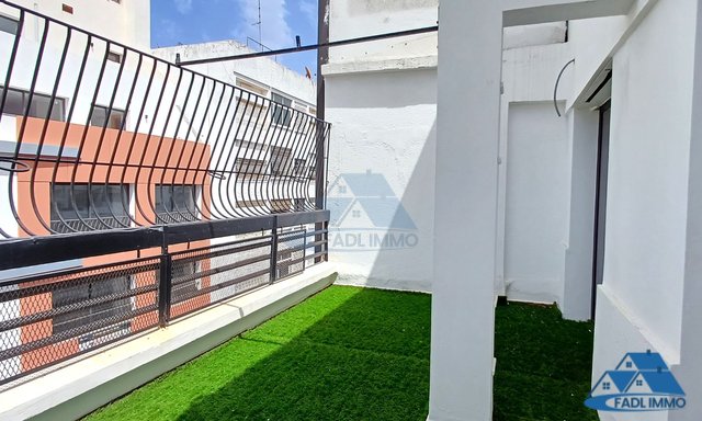 VENTA APARTAMENTO 130 M2 EN DIOUR JAMAA RABAT — Rabat, Diour Jamaa - 13