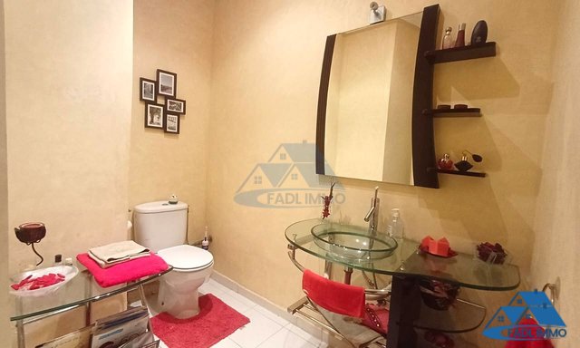 VENTA APARTAMENTO ROCHES BLANCHES EN HARHOURA TEMARA — Temara, Harhoura - 21