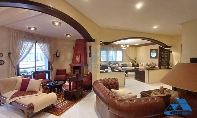 VENTA APARTAMENTO ROCHES BLANCHES EN HARHOURA TEMARA — Temara, Harhoura - 4