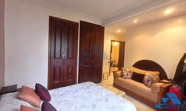 VENTA APARTAMENTO ROCHES BLANCHES EN HARHOURA TEMARA — Temara, Harhoura - 14