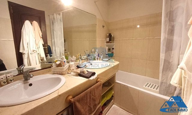 VENTA APARTAMENTO ROCHES BLANCHES EN HARHOURA TEMARA — Temara, Harhoura - 23