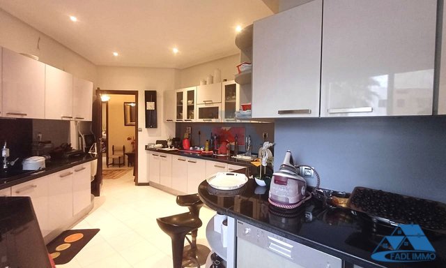 VENTA APARTAMENTO ROCHES BLANCHES EN HARHOURA TEMARA — Temara, Harhoura - 20