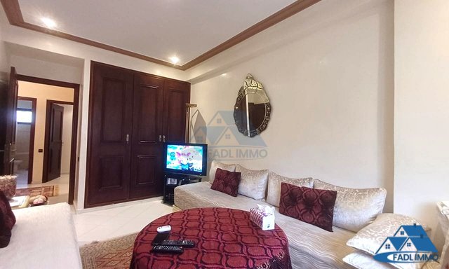 VENTA APARTAMENTO ROCHES BLANCHES EN HARHOURA TEMARA — Temara, Harhoura - 9